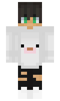 Toshiyki minecraft skin