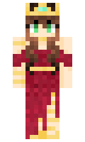 PrincessNikkii minecraft skin