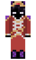 WiseHollygirl minecraft skin