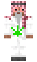 Cumishiro minecraft skin