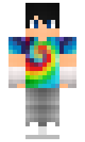 InjektPvP minecraft skin