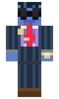 Roxitoh minecraft skin