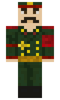 Berta minecraft skin