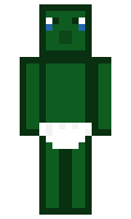 McMoisty minecraft skin