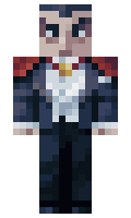 UncleDrac minecraft skin