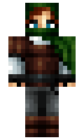 ELWIN minecraft skin