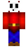 Sylvaya minecraft skin