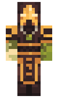 Flesh minecraft skin
