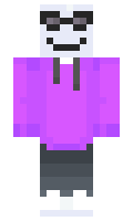 Belyasch minecraft skin
