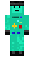 UnHedgehog minecraft skin