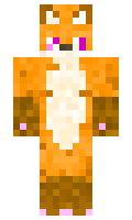 Fadetehfox minecraft skin