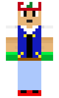 Orich minecraft skin