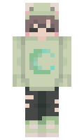 dorcaX minecraft skin