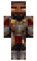 ChapterDeath minecraft skin