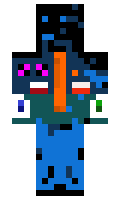 commmonnn minecraft skin