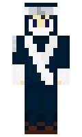 SliverNinja minecraft skin