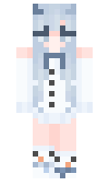 YUKIHATO minecraft skin