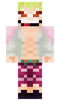 Runaways minecraft skin