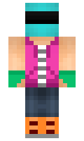 Owoshima minecraft skin