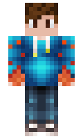 JameMC minecraft skin