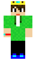 King1Game minecraft skin