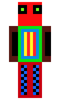 LoremIpsor minecraft skin