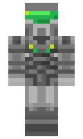 IRONNINJA minecraft skin