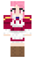 Lisbeth minecraft skin