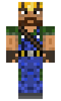 popbob1 minecraft skin