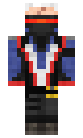 Roman5 minecraft skin