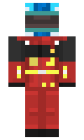 ChldWithAGun minecraft skin