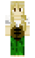 Chicpea minecraft skin