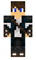 Sparo minecraft skin