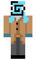 Raydenn minecraft skin