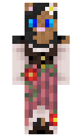 INFP minecraft skin