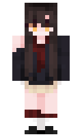 animedemon minecraft skin