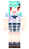 hellomocha minecraft skin