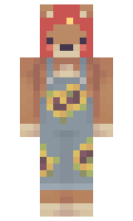 stariberri minecraft skin