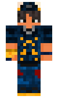 rngtic minecraft skin