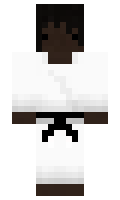 Nicombed minecraft skin