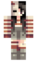 Viktoria minecraft skin