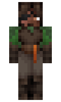 GhosTech minecraft skin