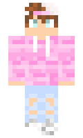 P1ckanam3 minecraft skin