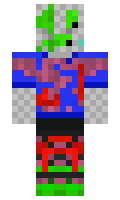 Razor minecraft skin