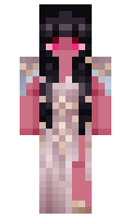 AiglouChan minecraft skin