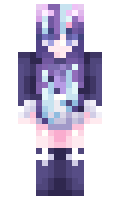 Melanthe minecraft skin