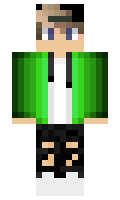 Krzemul minecraft skin