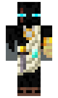 Corris minecraft skin