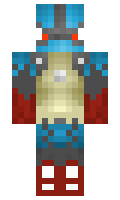 Meverik minecraft skin