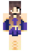StormyLight minecraft skin
